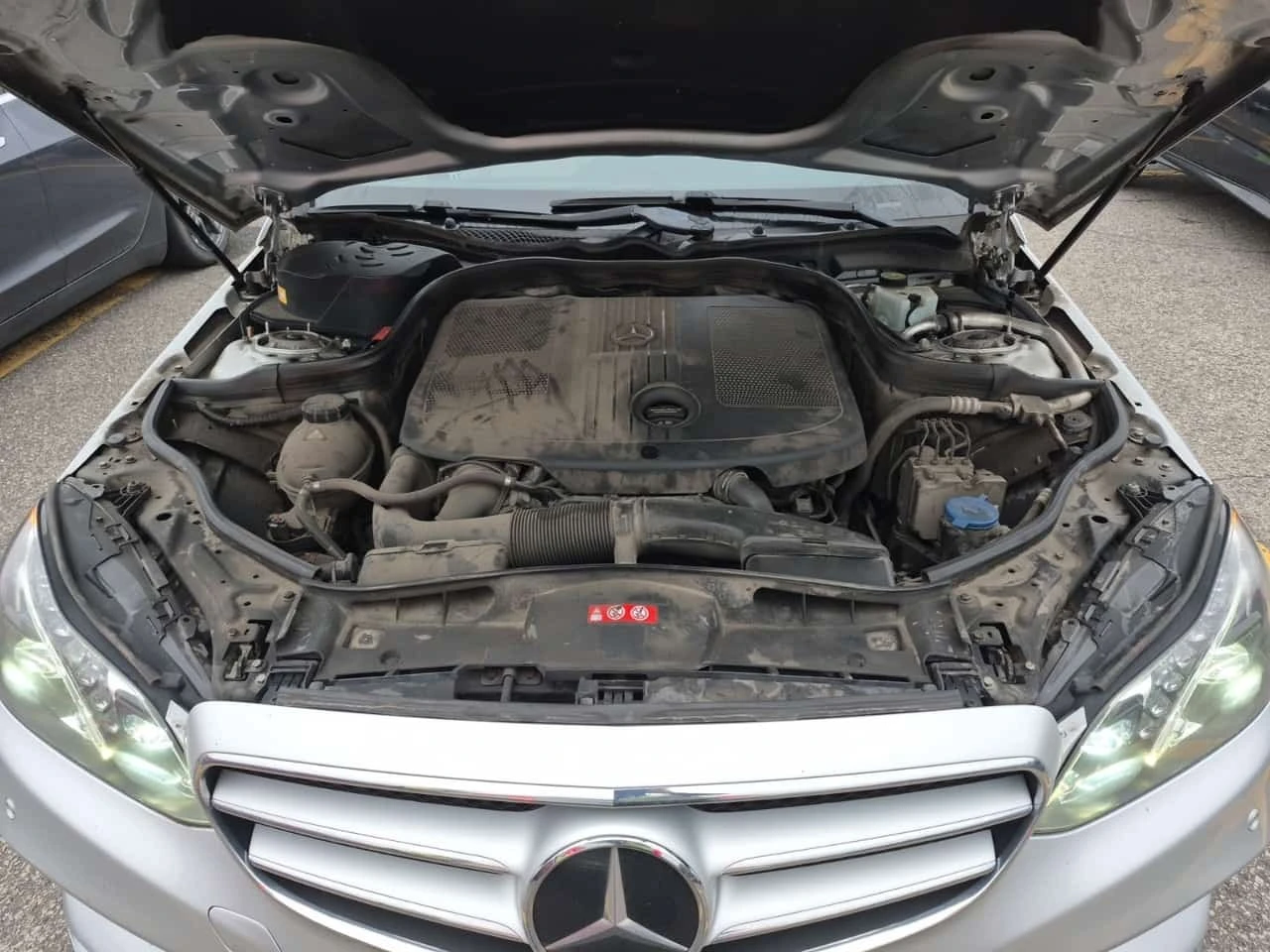 Mercedes-Benz E 250 * BLUETEC 4MATIC SEDAN 4D * CARFAX *  | Mobile.bg � ����������� 17