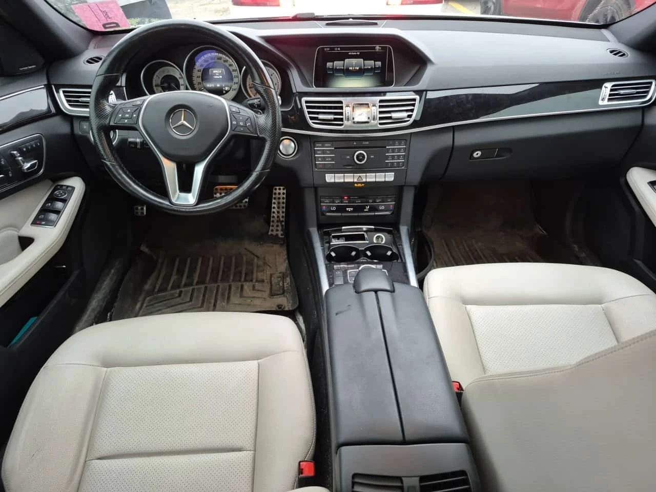 Mercedes-Benz E 250 * BLUETEC 4MATIC SEDAN 4D * CARFAX *  | Mobile.bg � ����������� 7