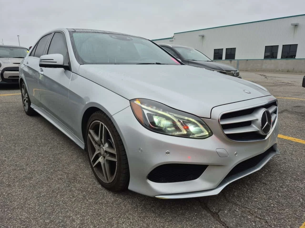 Mercedes-Benz E 250 * BLUETEC 4MATIC SEDAN 4D * CARFAX *  | Mobile.bg � ����������� 2