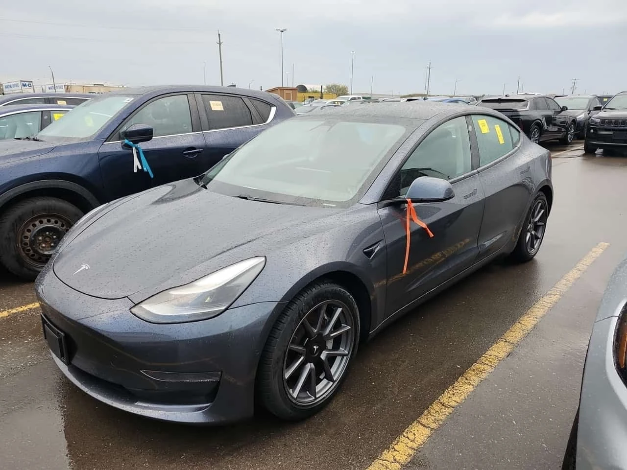 Tesla Model 3 Rwd Standard Range Plus * CARFAX * 