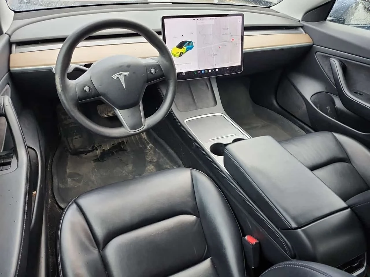 Tesla Model 3 Rwd Standard Range Plus * CARFAX * , снимка 10 - Автомобили и джипове - 56488924