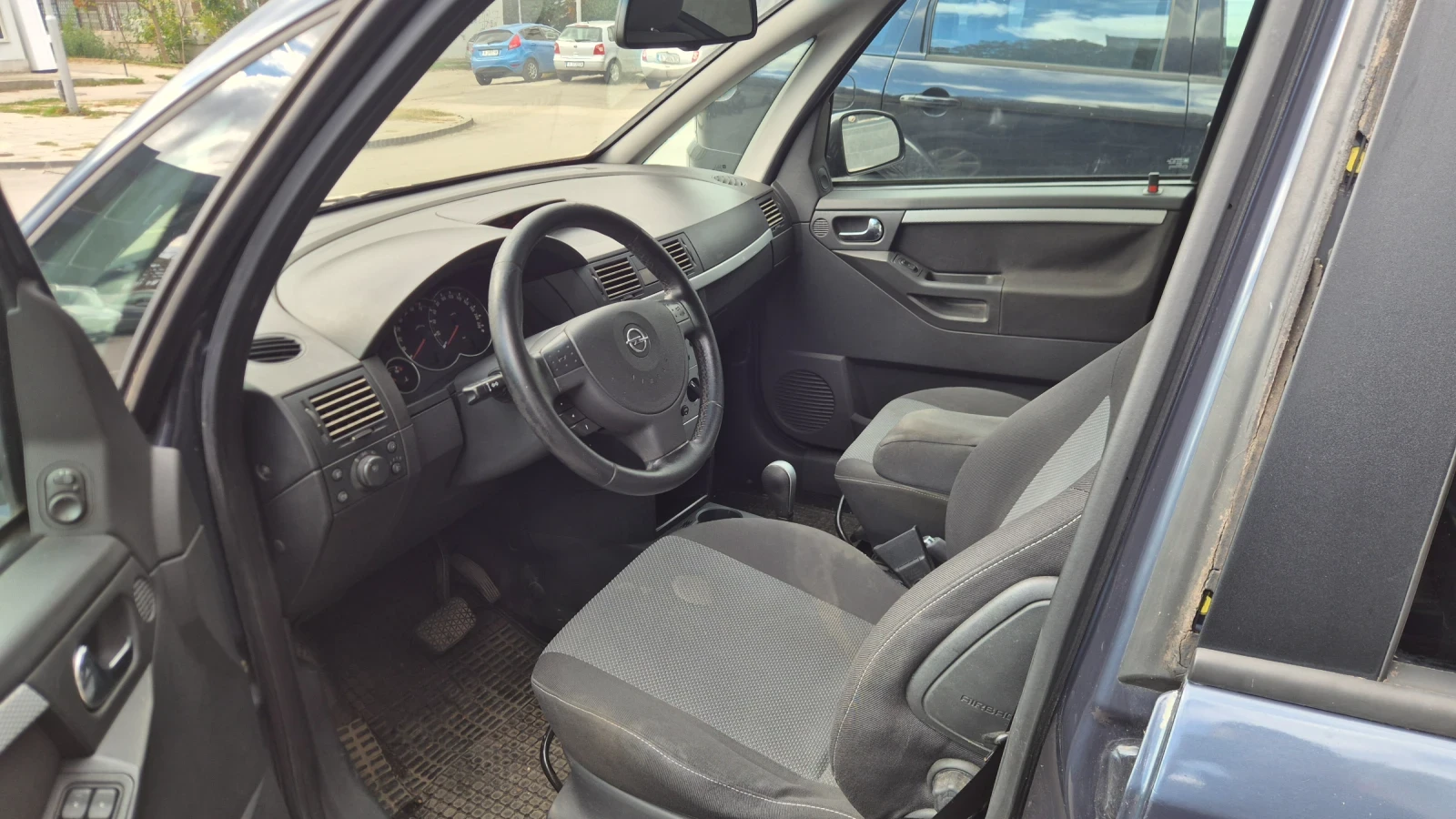 Opel Meriva, снимка 10 - Автомобили и джипове - 56648488