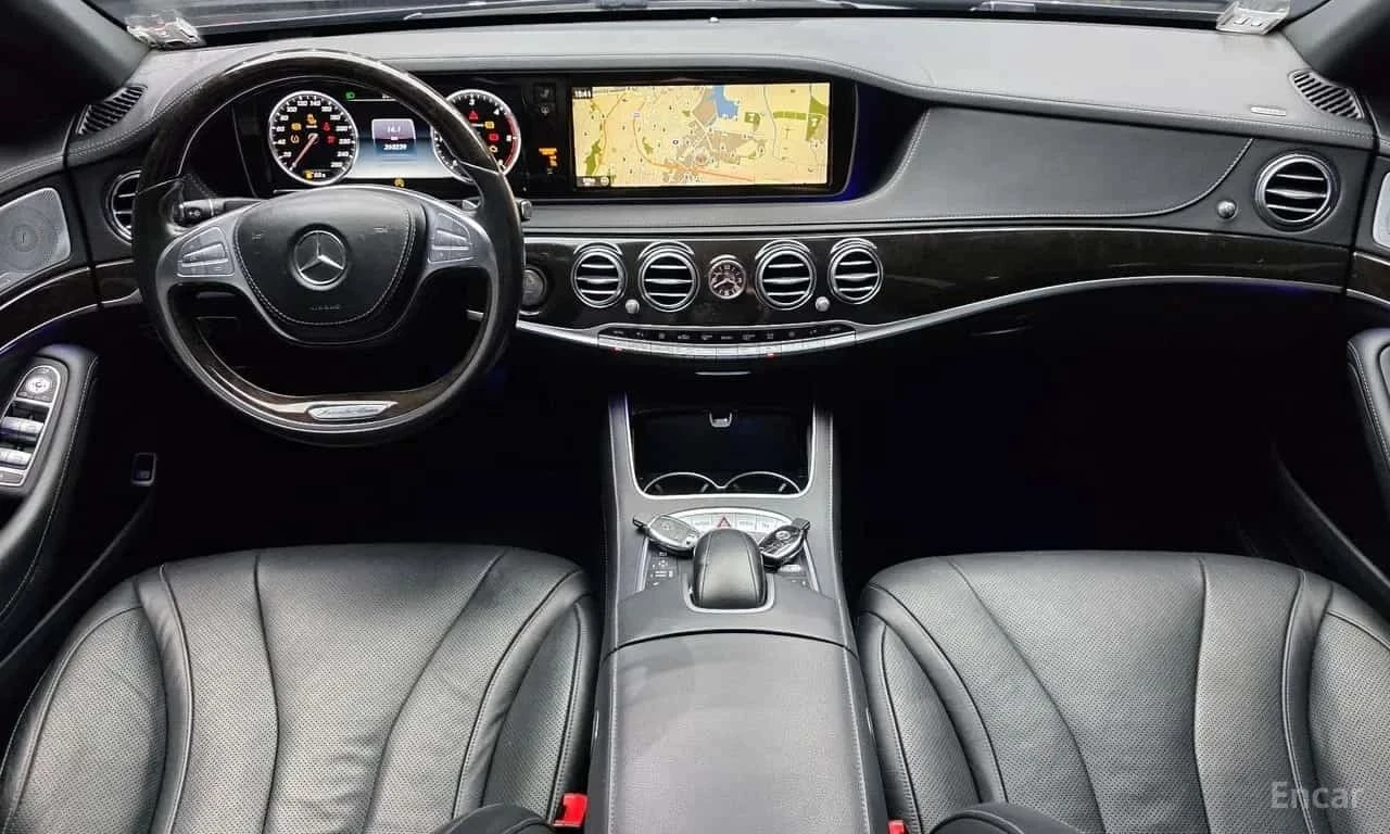 Mercedes-Benz S 350, снимка 7 - Автомобили и джипове - 56737109