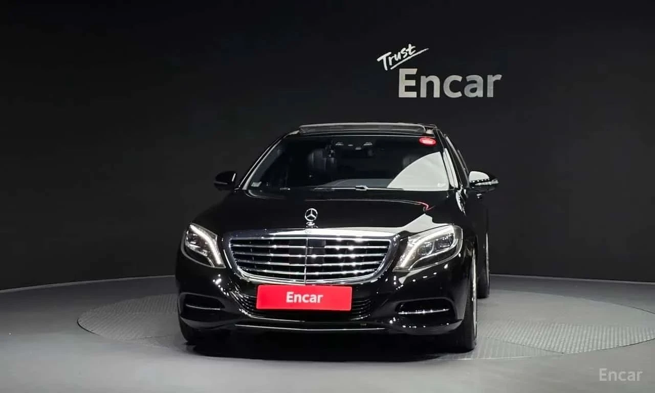 Mercedes-Benz S 350, снимка 3 - Автомобили и джипове - 56737109