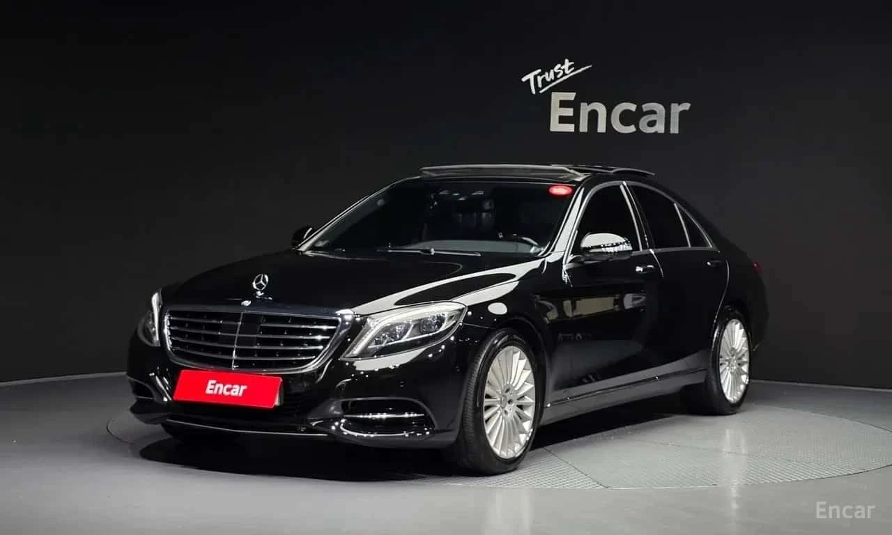 Mercedes-Benz S 350