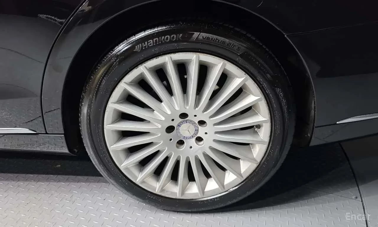 Mercedes-Benz S 350, снимка 5 - Автомобили и джипове - 56737109