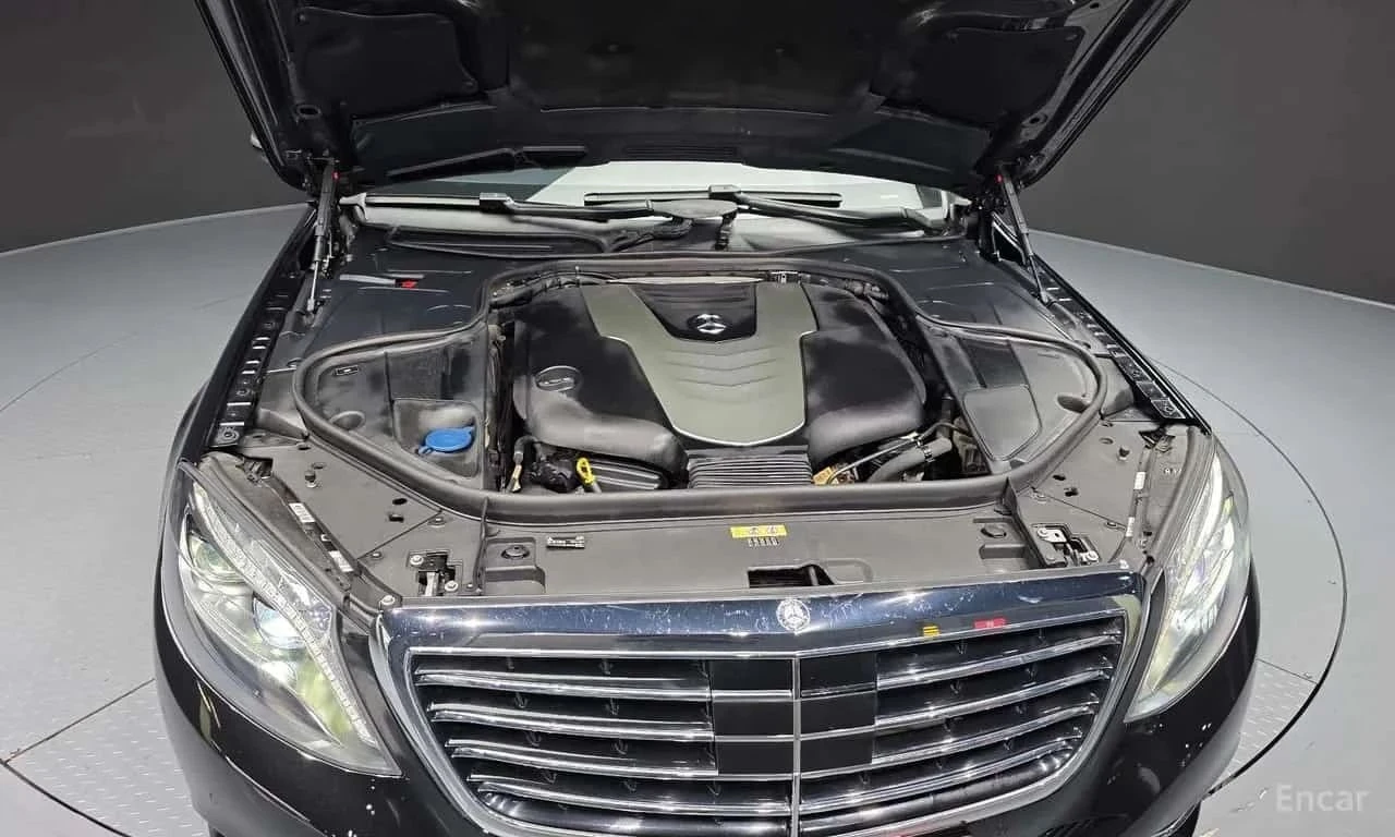 Mercedes-Benz S 350, снимка 6 - Автомобили и джипове - 56737109