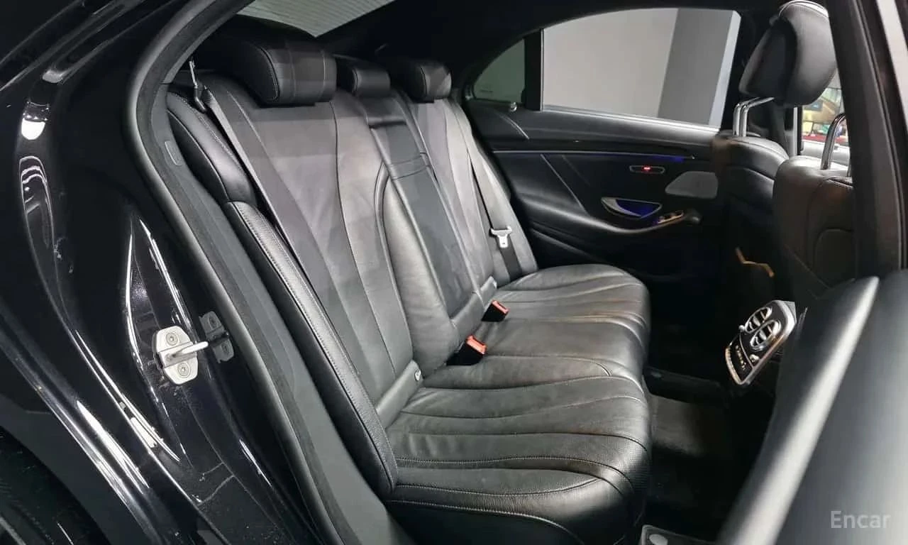 Mercedes-Benz S 350, снимка 12 - Автомобили и джипове - 56737109