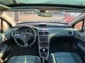 Peugeot 307 2.0HDI, SW, 110 кс. Panorama, снимка 5