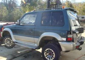 Mitsubishi Pajero 2.5tdi, снимка 1