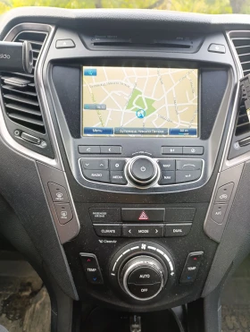 Hyundai Santa fe 2.2, снимка 7