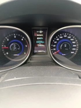 Hyundai Santa fe 2.2, снимка 5