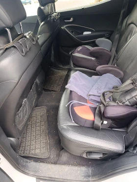 Hyundai Santa fe 2.2, снимка 10