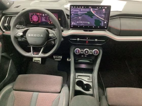 Skoda Kodiaq RS 2.0 TSI 4X4 PANORAMA HEAD UP MATRIX 7 МЕСТА, снимка 9
