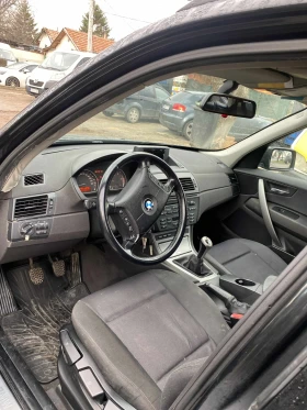 BMW X3 2000, снимка 5