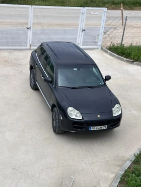Porsche Cayenne 4.8., снимка 3