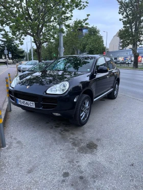 Porsche Cayenne 4.8., снимка 1