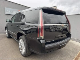 Cadillac Escalade 6.2L V8 PLATINUM, снимка 6