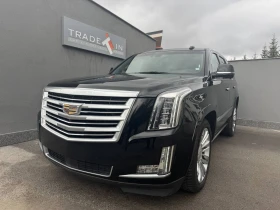Cadillac Escalade 6.2L V8 PLATINUM, снимка 1
