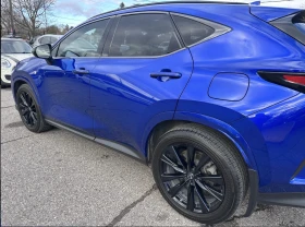 Lexus NX 350h F* SPORT* ПОДГРЕВ* ОБДУХВАНЕ* ДИСТРОНИК* 360КАМЕРА, снимка 3