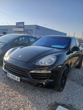 Porsche Cayenne, снимка 3