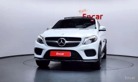 Mercedes-Benz GLE 350 4MATIC* COUPE* AMG* HARMAN/KARDON* 360 КАМЕРИ, снимка 2
