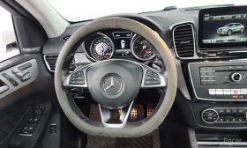 Mercedes-Benz GLE 350 4MATIC* COUPE* AMG* HARMAN/KARDON* 360 КАМЕРИ, снимка 11