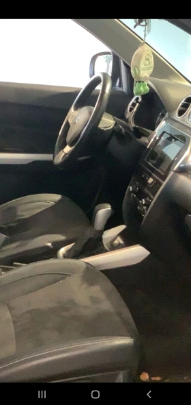 Suzuki Vitara 1.6D 4X4  AUT NAVI KOJA PODGREV  KAMERA  PAN., снимка 7