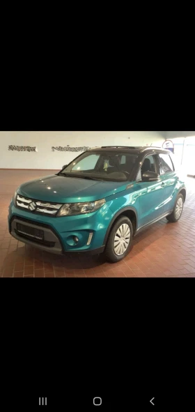 Suzuki Vitara 1.6D 4X4  AUT NAVI KOJA PODGREV  KAMERA  PAN., снимка 1