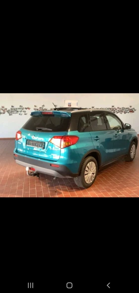 Suzuki Vitara 1.6D 4X4  AUT NAVI KOJA PODGREV  KAMERA  PAN., снимка 4