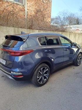 Kia Sportage 2.0 CRDI, снимка 3
