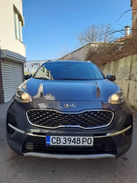 Kia Sportage 2.0 CRDI, снимка 2