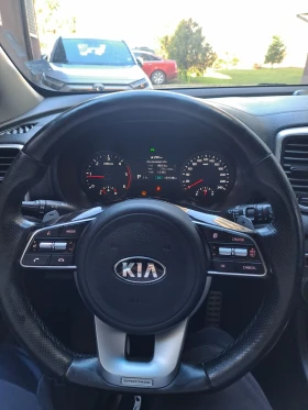 Kia Sportage 2.0 CRDI, снимка 13