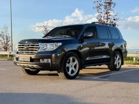 Toyota Land cruiser V8 ОТ ПЪРВИ СОБСТВЕНИК, снимка 3