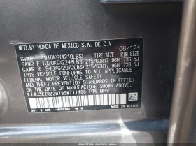Honda Hr-v 2.0l Awd Ex-L, снимка 9