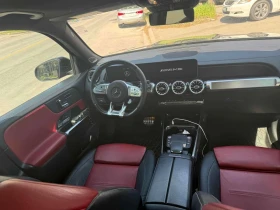 Mercedes-Benz GLB35AMG | DISTRONIC | 360 | ПАНОРАМА | ПОДГРЕВ | , снимка 5