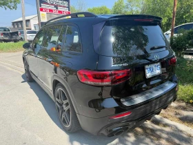Mercedes-Benz GLB35AMG | DISTRONIC | 360 | ПАНОРАМА | ПОДГРЕВ | , снимка 2