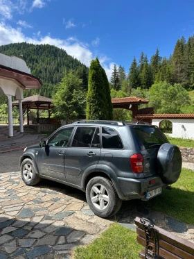 Toyota Rav4, снимка 8