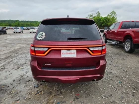 Dodge Durango 3.6l Gt, снимка 6