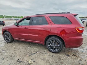 Dodge Durango 3.6l Gt, снимка 2