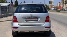 Mercedes-Benz ML 320 CDI 4MATIC Sport * FACELIFT* , снимка 4