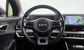 Kia Sportage 2.0D Prestige 4x4* DISTRONIC* ПОДГРЕВ* ОБДУХВАНЕ* , снимка 9