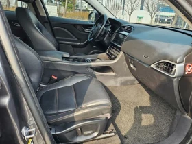 Jaguar F-PACE, снимка 13