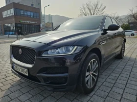 Jaguar F-PACE, снимка 2