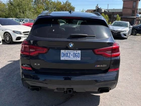 BMW X3 M40i | CARFAX | АВТОКРЕДИТ БЕЗ ПЪРВОНАЧАЛНА ВНОСКА, снимка 5