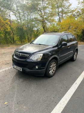 Opel Antara 2.4 Газ/Бензин, снимка 2