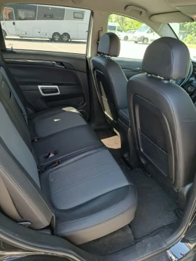 Opel Antara 2.4 Газ/Бензин, снимка 7