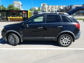 Opel Antara 2.4 Газ/Бензин, снимка 4