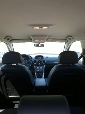 Opel Antara 2.4 Газ/Бензин, снимка 6