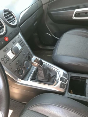 Opel Antara 2.4 Газ/Бензин, снимка 5